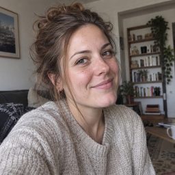 Portrait de Amélie Gauthier