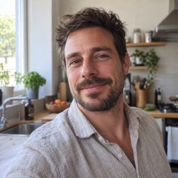Portrait de Damien Colin